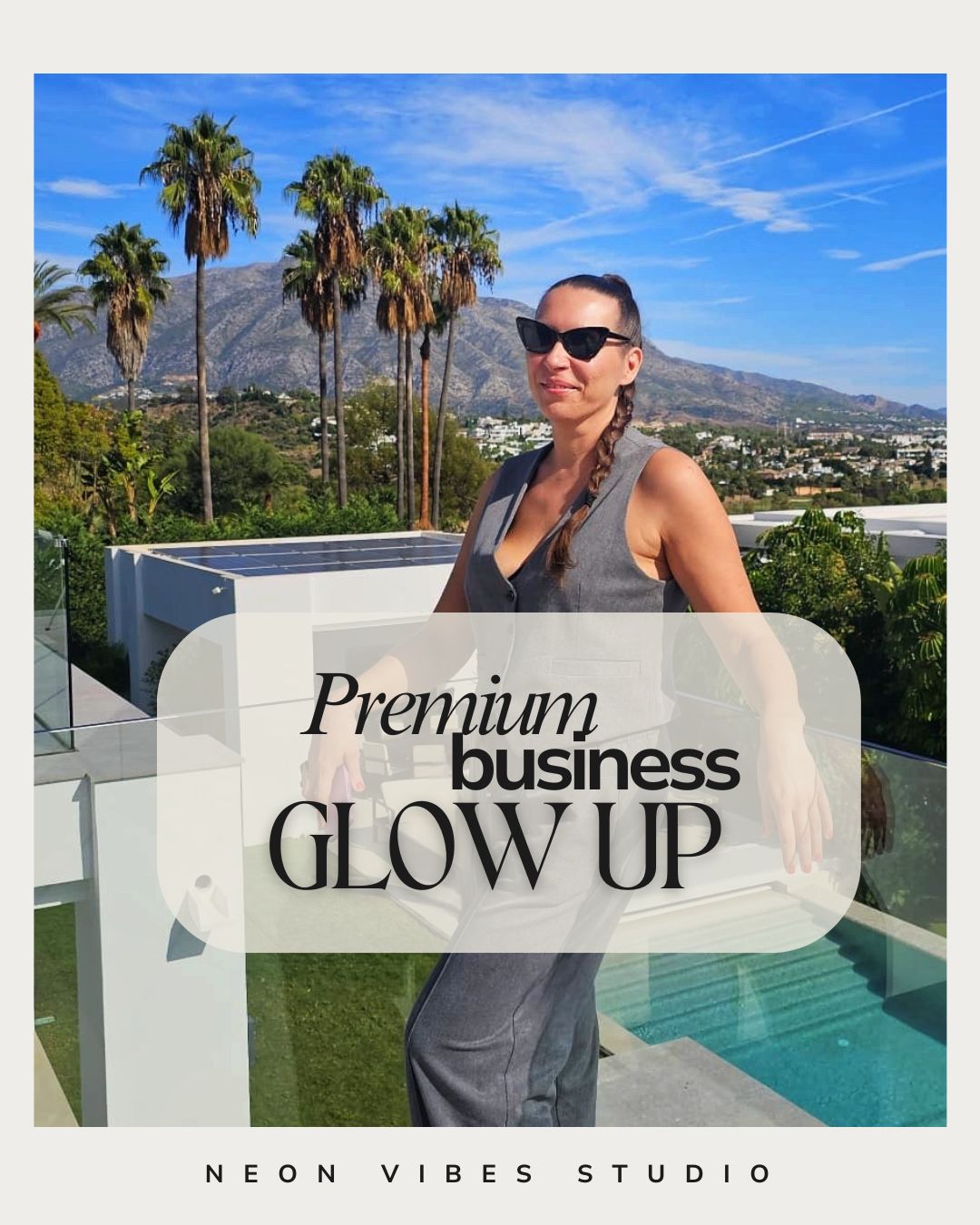 BUSINESS PREMIUM GLOW UP™