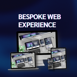 Bespoke Web Experience