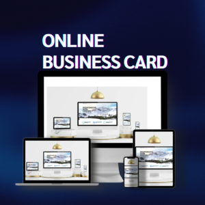 Business Card Online